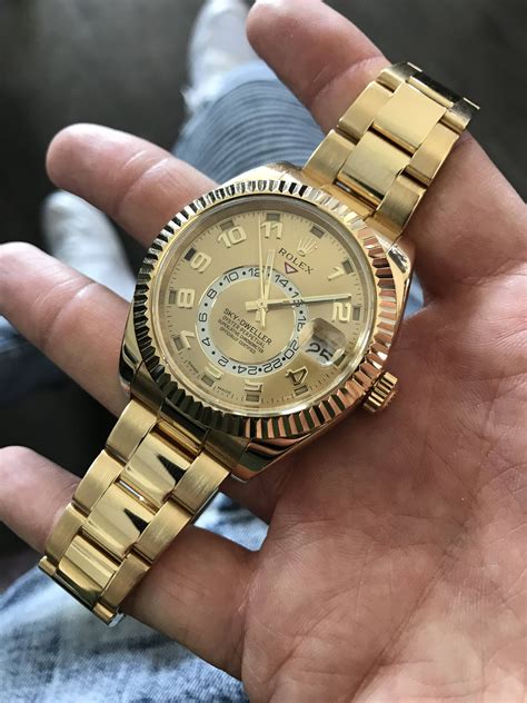 2019 sky dweller rolex|rolex sky dweller gold 2021.